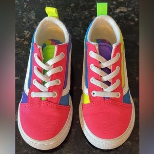 Toddler girls sneakers